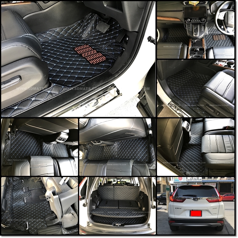 พรมปูพื้นรถยนต์new crv g5