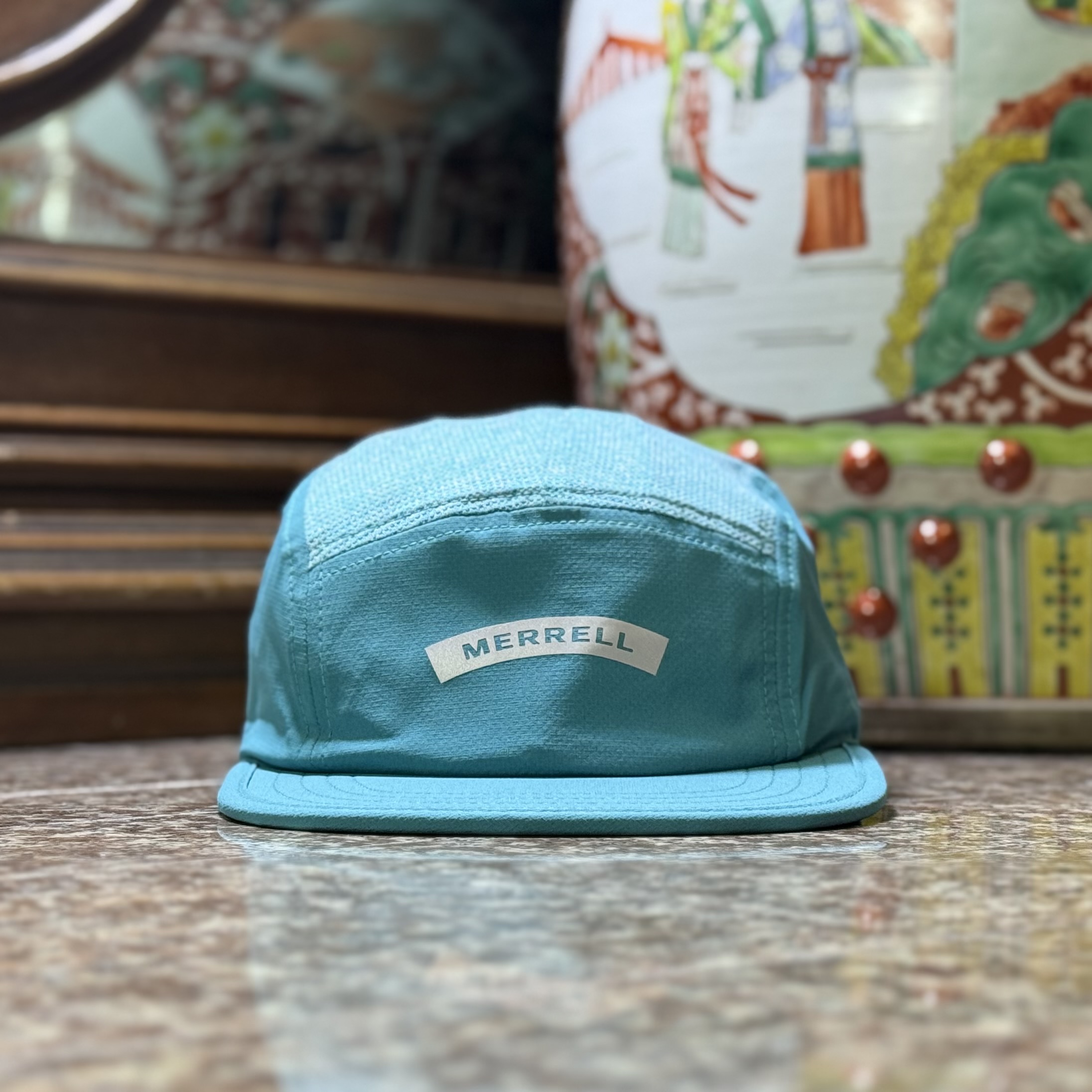 หมวกวิ่ง Merrell Trail Running Cap ‘LAKE’