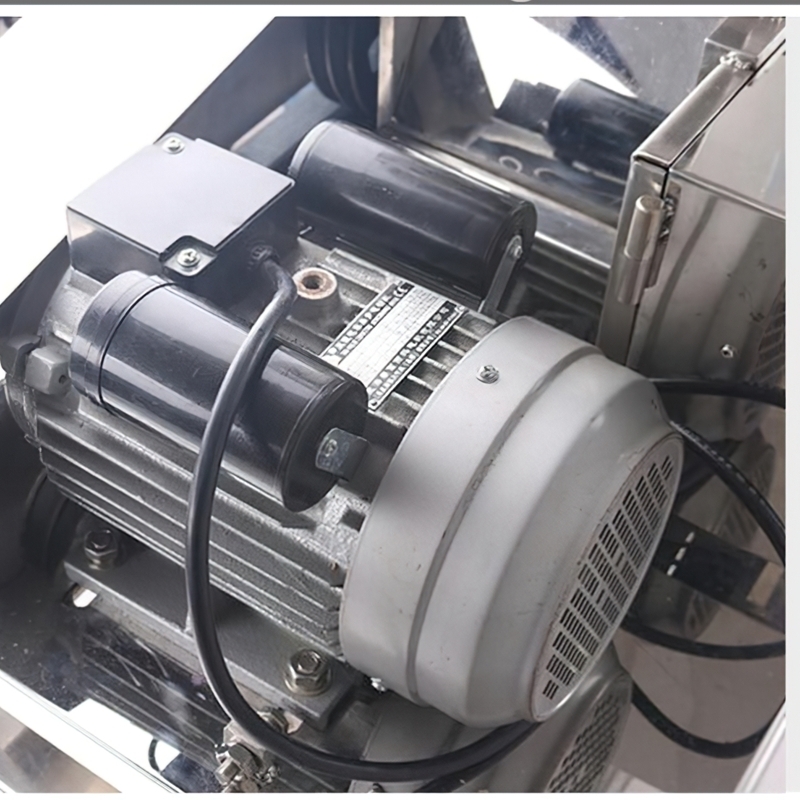 เครื่องบดผงSME บดผง สมุนไพร เม็ดพลาสติก ขวด เซรามิก PE-XXXS paper shredder plastic hose crusher