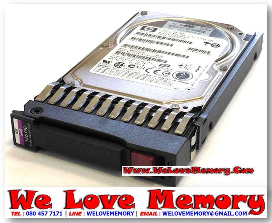 H072BAAKN HP 72.8GB 15K RPM SAS 3GBPS 2.5INC SFF SP SINGLE PORT HOT-PLUG W/TRAY HDD