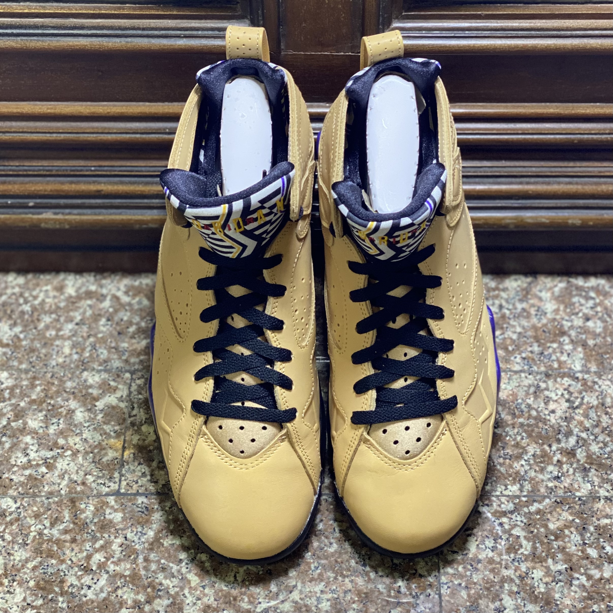 รองเท้า Nike Air Jordan 7 Retro SE ‘Afrobeats’ (M9.5/10.5US)