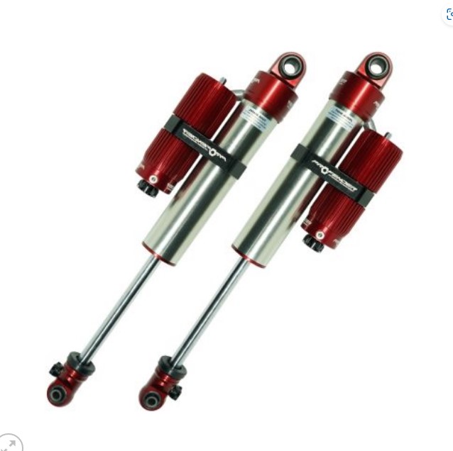 โช้คอัพ MAZDA BT50PRO BY PASS ปี2012-2018 STD-UP2 inches