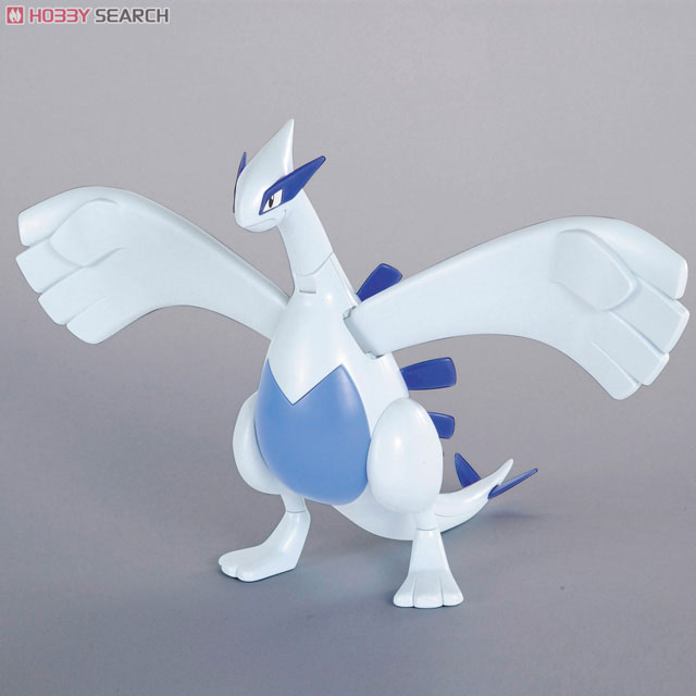 Pokemon Plastic Model Collection Lugia