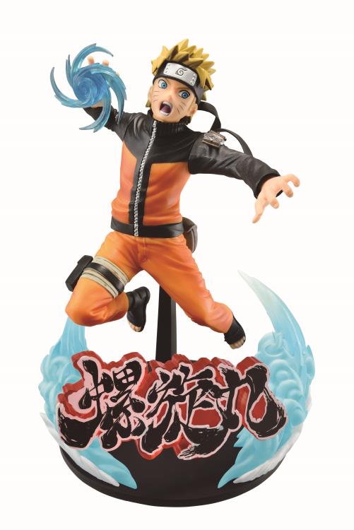 NARUTO SHIPPUDEN VIBRATION STARS-UZUMAKI NARUTO-SPECIAL VER.