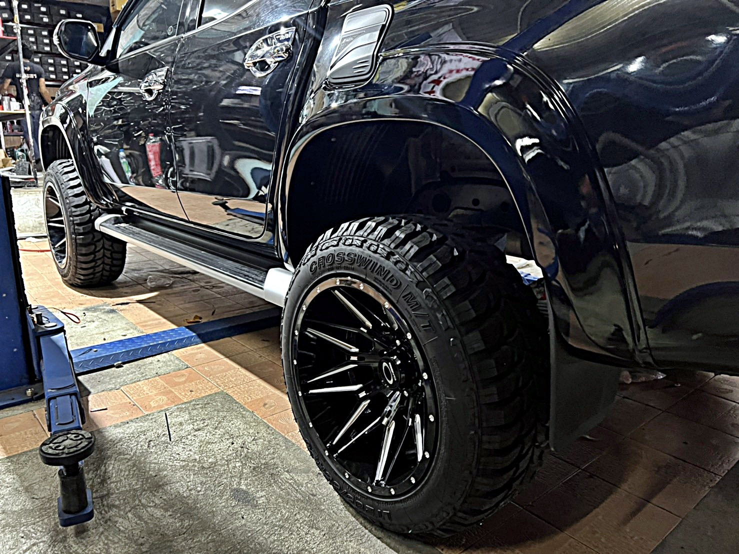 #TRITON_จองคิวมาจากหนองบัวลำภู