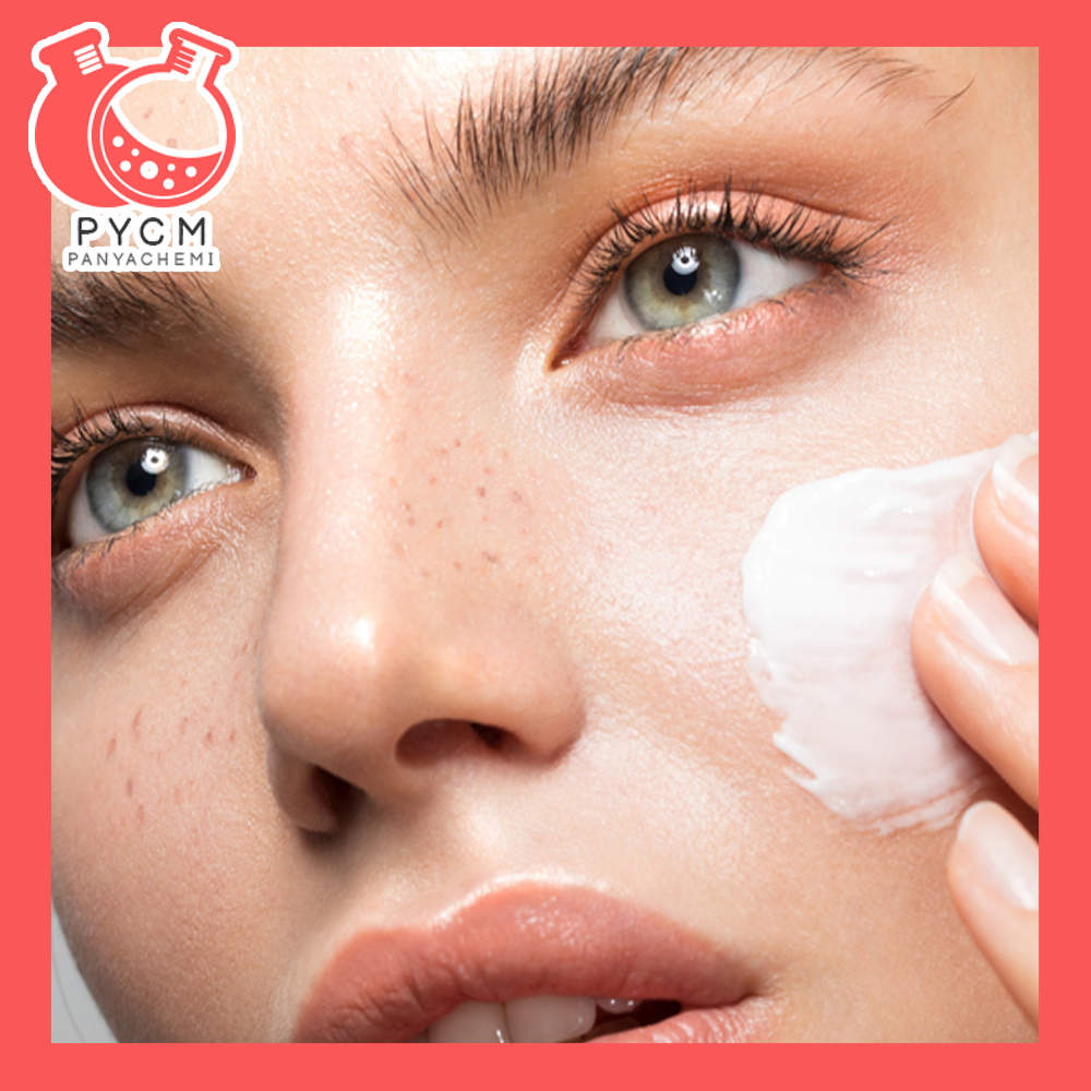 ✨ 11248 ชุดทำ ครีมแก้ฝ้า ลดจุดด่างดำ ผลิตได้ 1 กก.