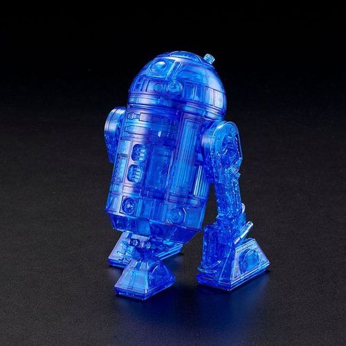 R2-D2 (Hologram Ver.) 1/12 Plastic Model
