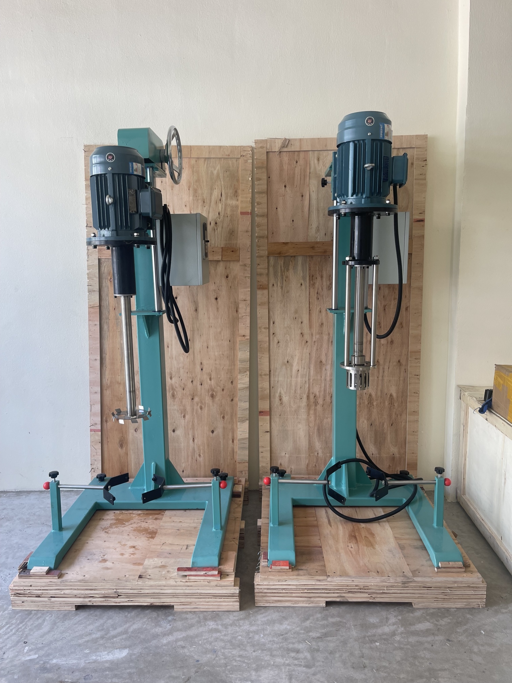 RL-FL2.2 เครื่องปั่นครีม เครื่องผสมของเหลว