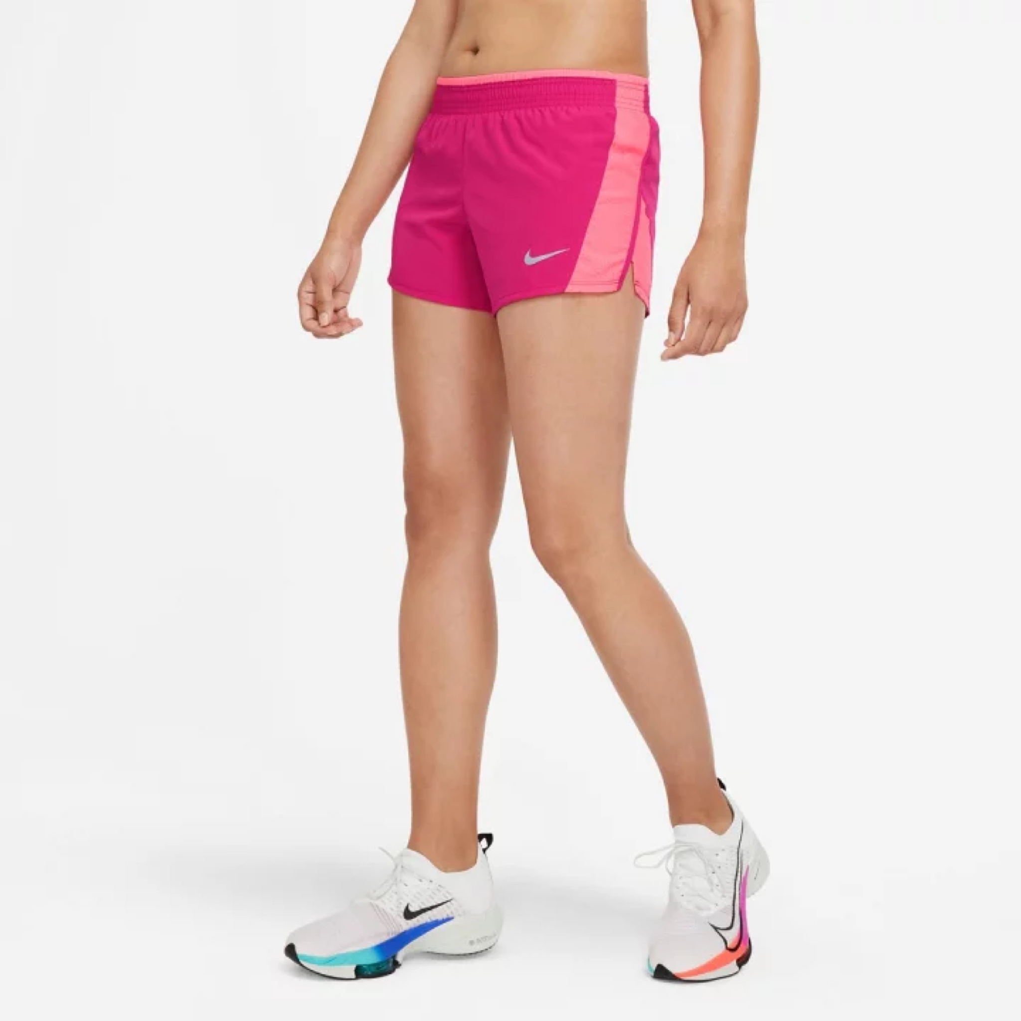 กางเกงวิ่ง Nike 10K 3.5” Running Shorts Women (M,L)
