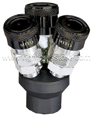 คอปเปอร์ลม หัวดำ ชุด SMY 3 ตัวชุด MITO