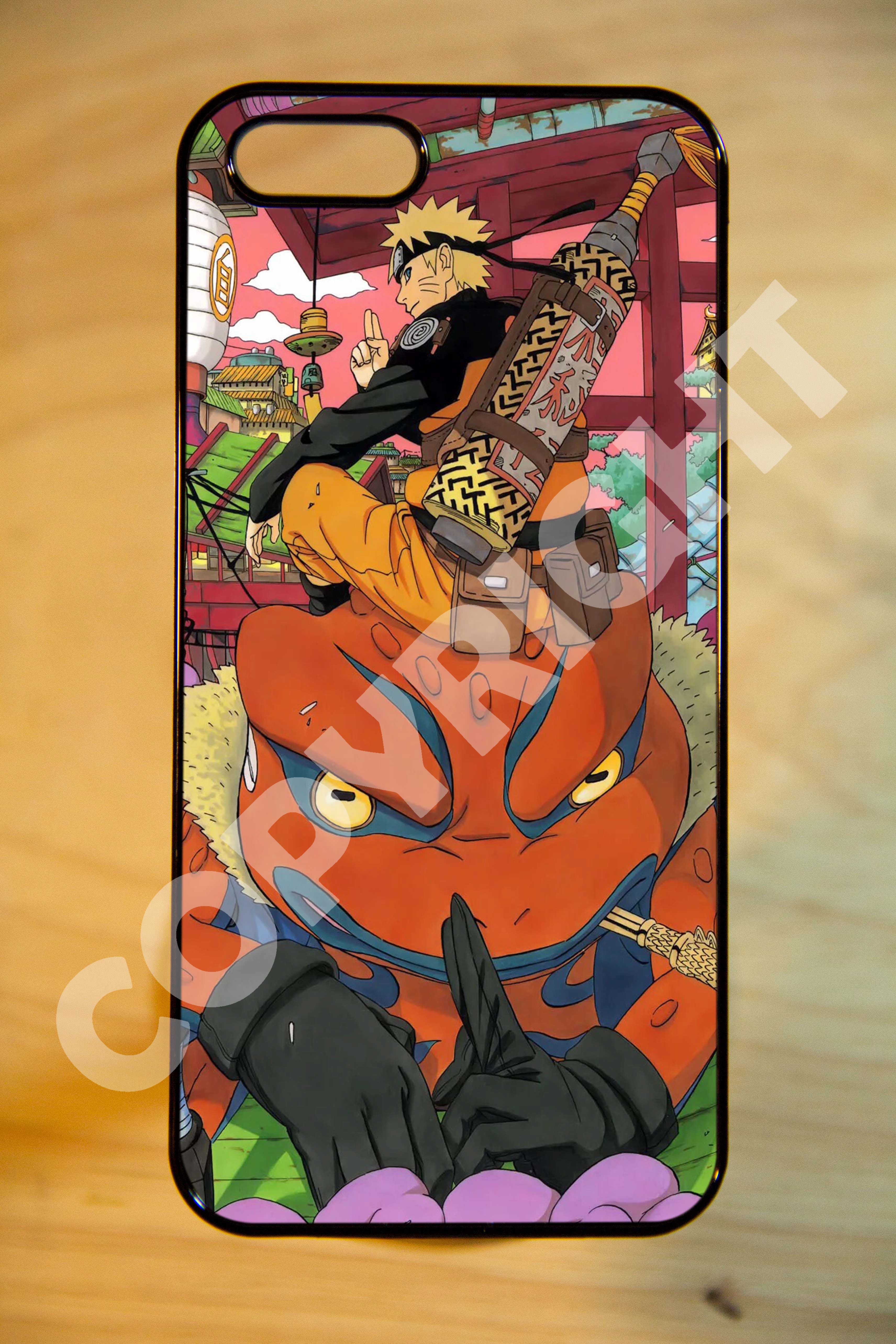 เคสลาย นารูโตะ