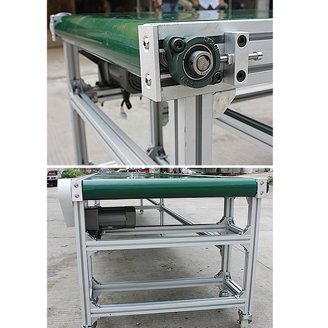 🌈 13176 สายพานลำเลียง BELT CONVEYOR BC-001