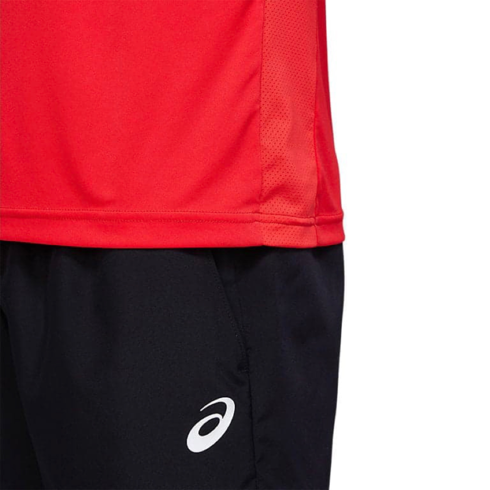 เสื้อ ASICS Court Graphic Polo Shirt (S,M)