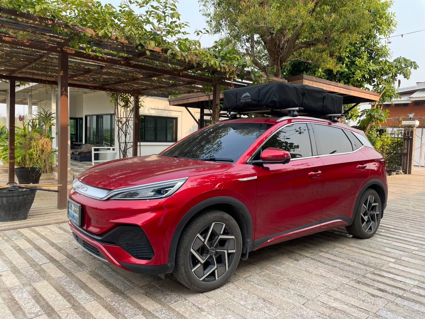 Air Cruiser WILDLAND