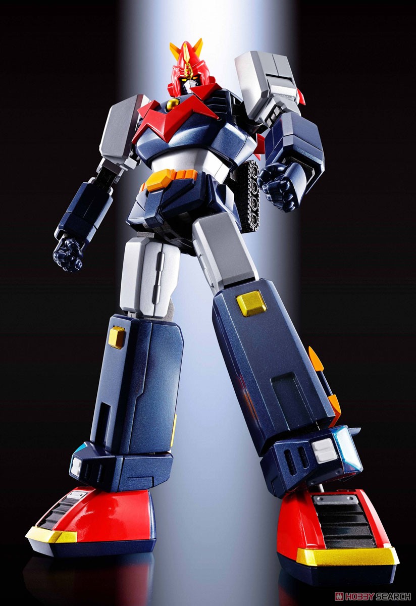 Soul of Chogokin GX-79 Voltes V F.A. (Completed)
