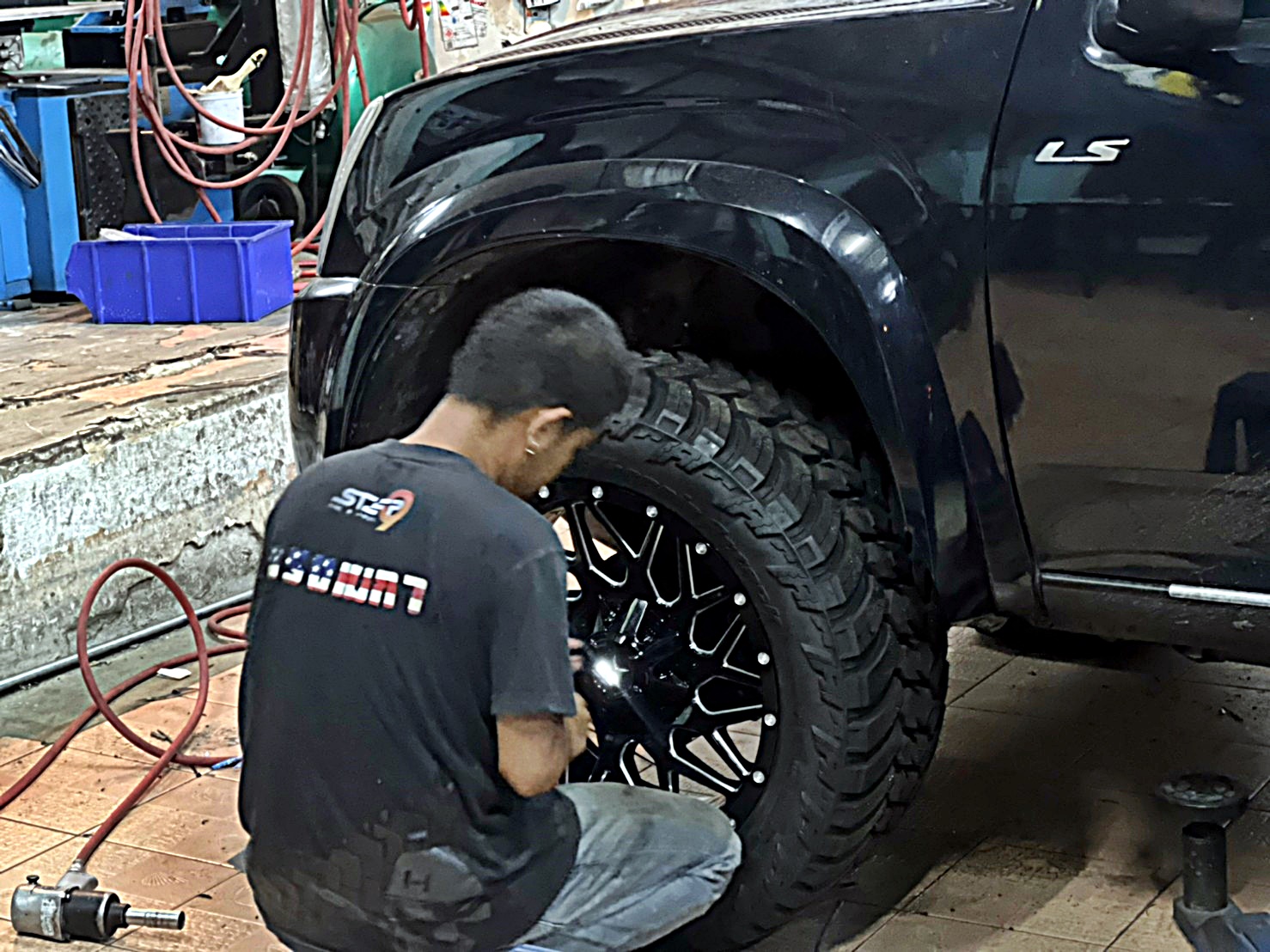 #D_MAX_ทรงเมกา_เพชรบุรี จากตัวเตี้ยรถซิ่งสู่ตัวสูงทรงเมกา