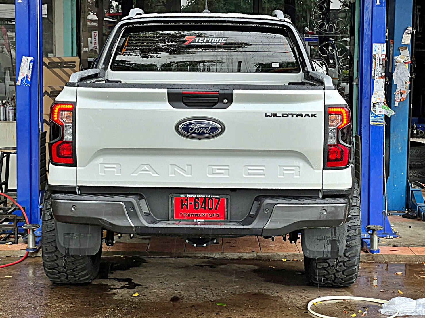 #FORD_NEXTGEN_ทรงเมกา