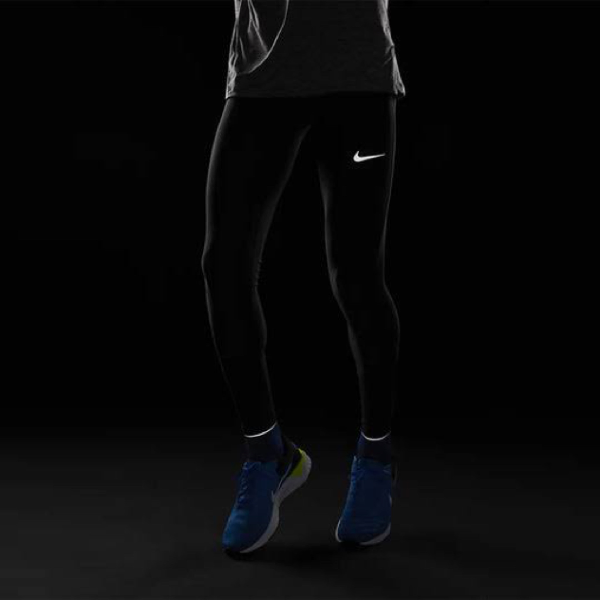 กางเกงวิ่ง Nike Dri-Fit Running Long Tights (S,M,L)