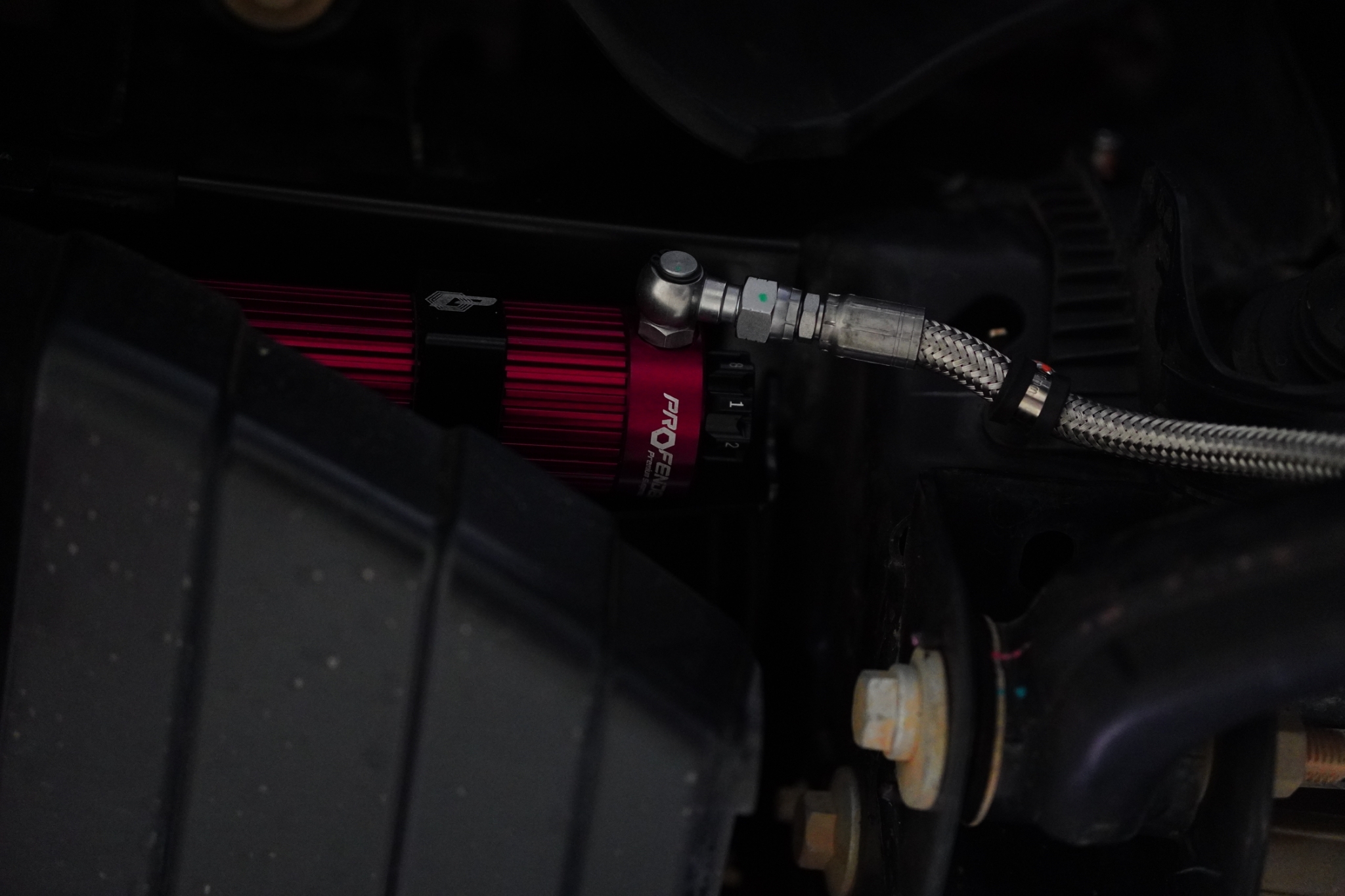 FORD RANGER NEXTGEN จองคิวมาจาก ชุมพร แต่งทรงเมกาที่ STEP9