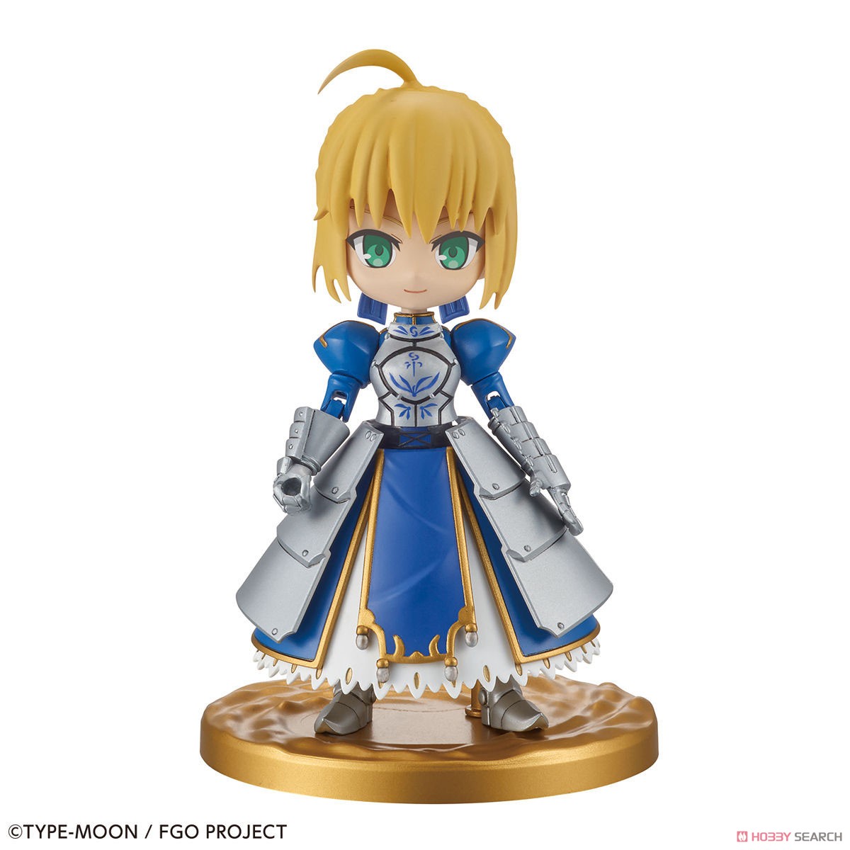 Petitrits Saber/Altria Pendragon (Plastic model)