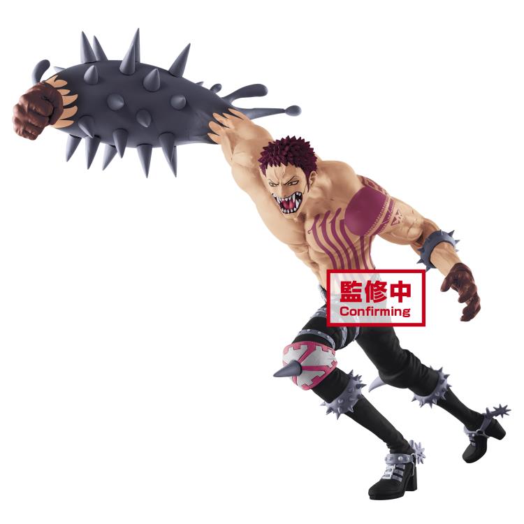 ONE PIECE BATTLE RECORD COLLECTION-CHARLOTTE KATAKURI-