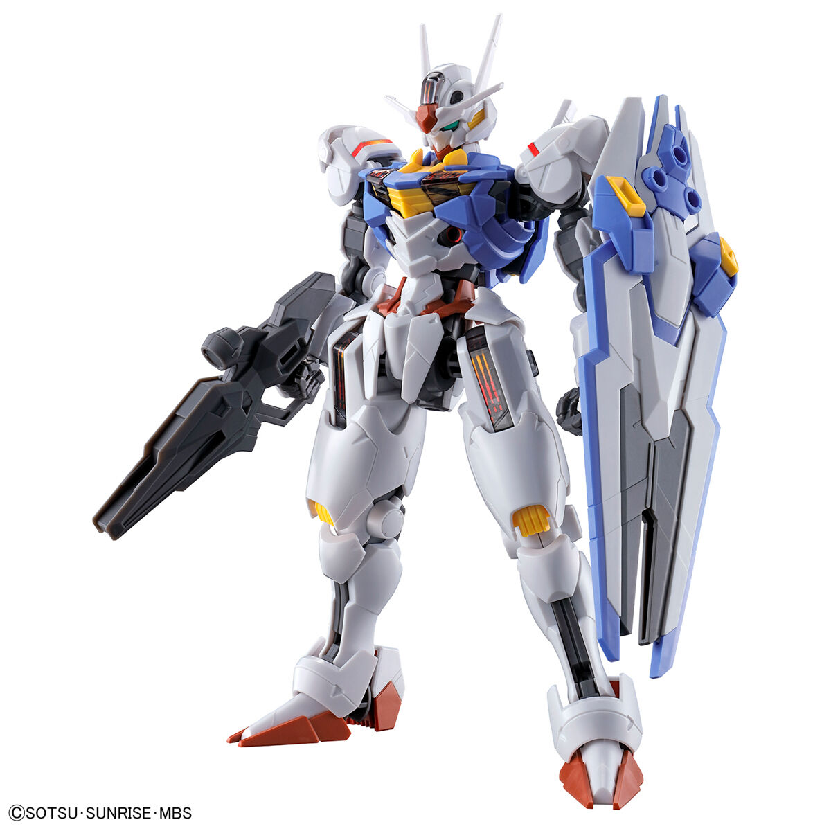 HG 1/144 : Gundam Aerial