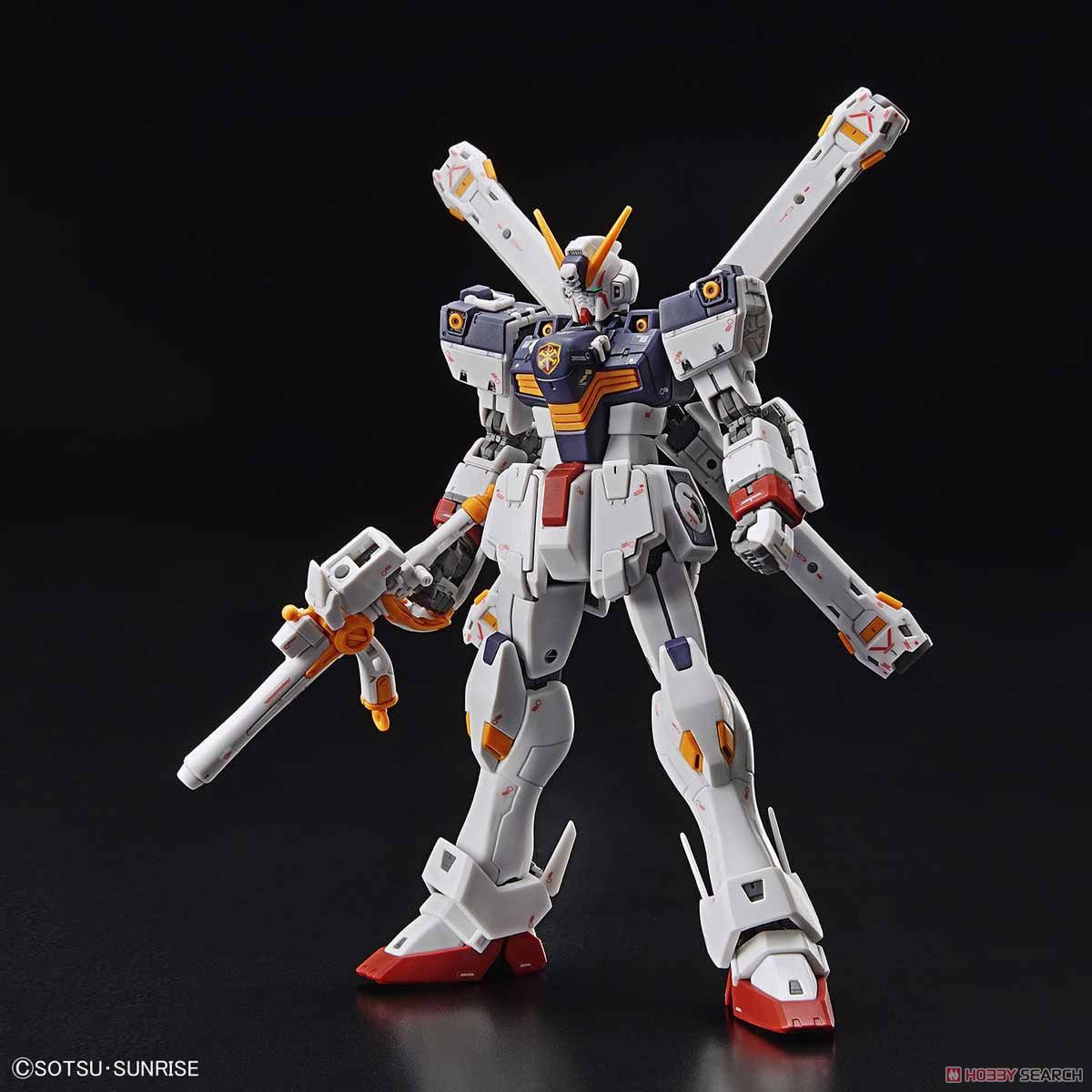 RG 1/144 CROSSBONE GUNDAM X1