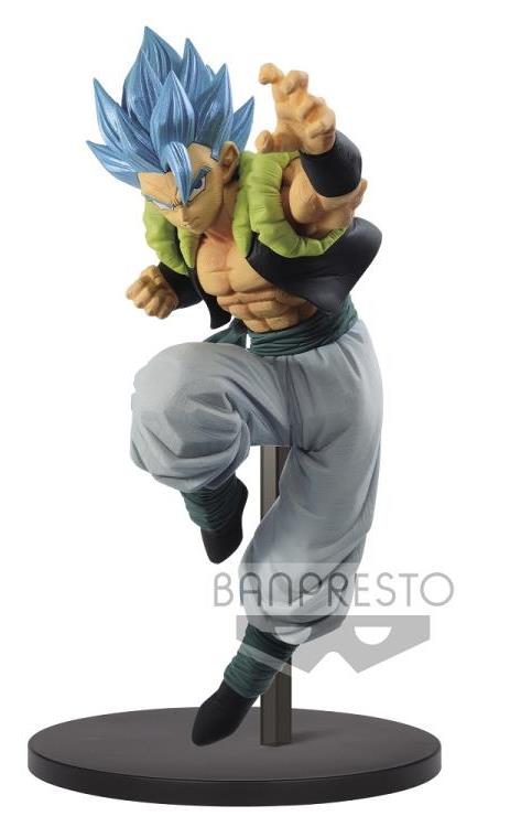 Dragon Ball Super: Broly Son Goku Fes!! Vol.13 Super Siyan God Super Saiyan Gogeta
