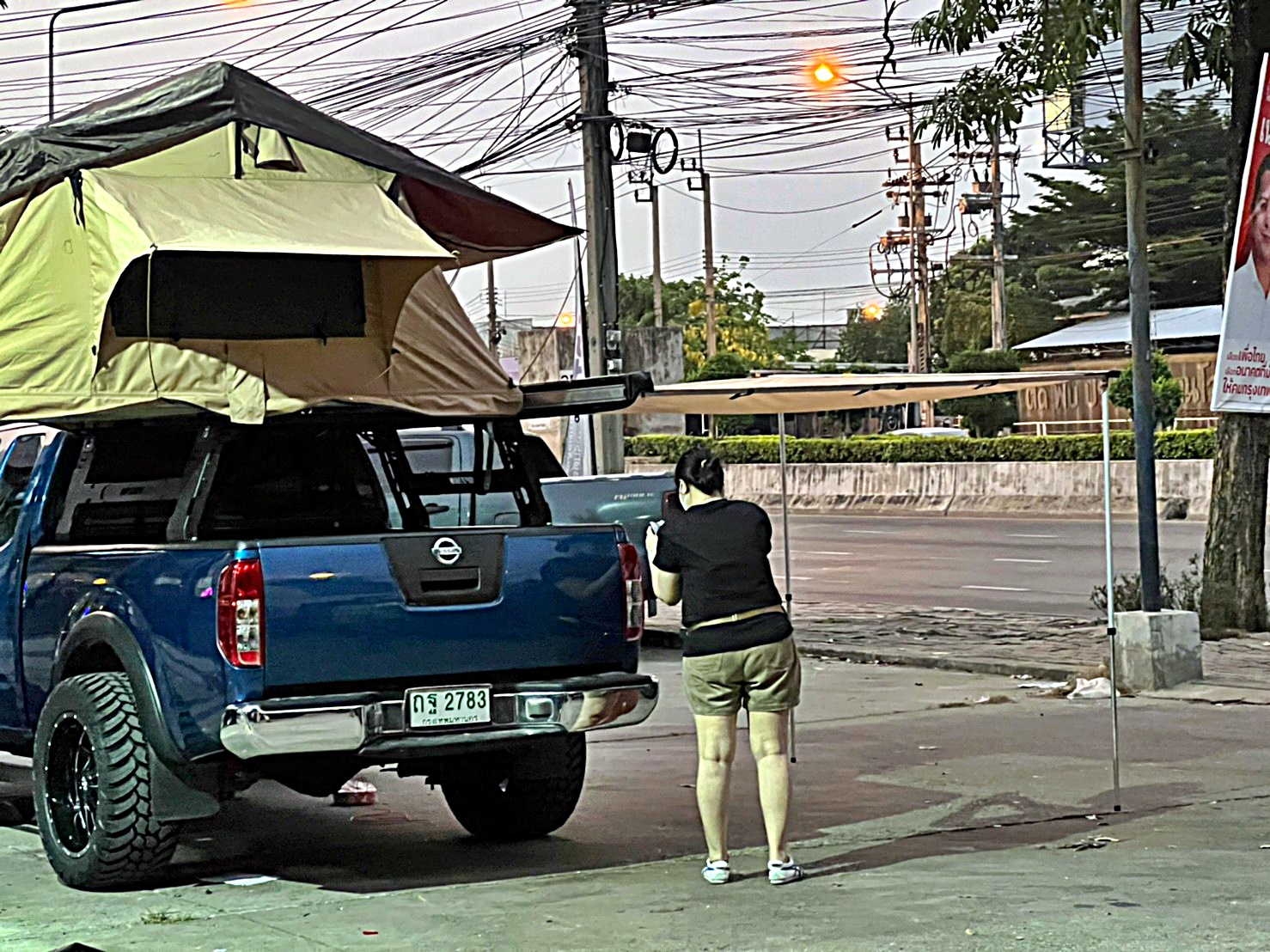 NISSAN_NAVARA_แปลงร่าง ทรงเมกา