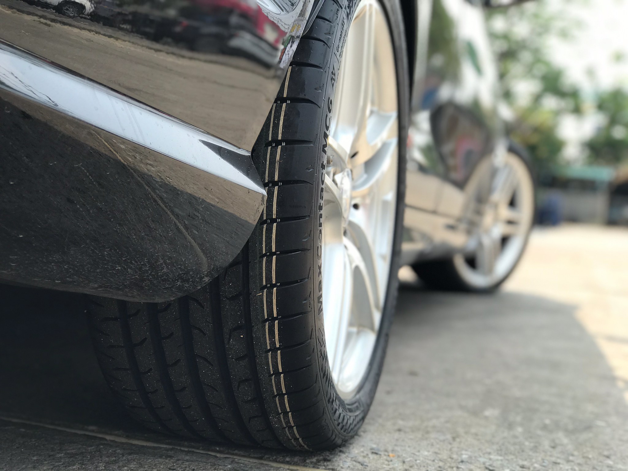 CONTINENTAL MC6 235/40-18 ราคาถูกที่ STEP9