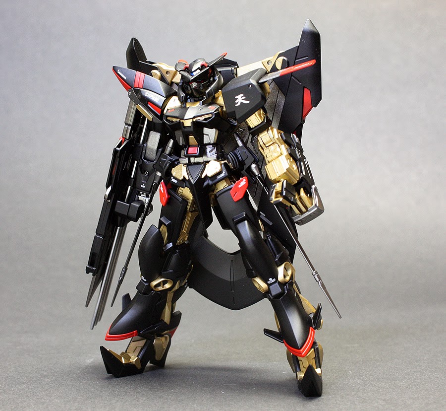 Gundam Astray Gold Frame Amatsu Mina (HG)
