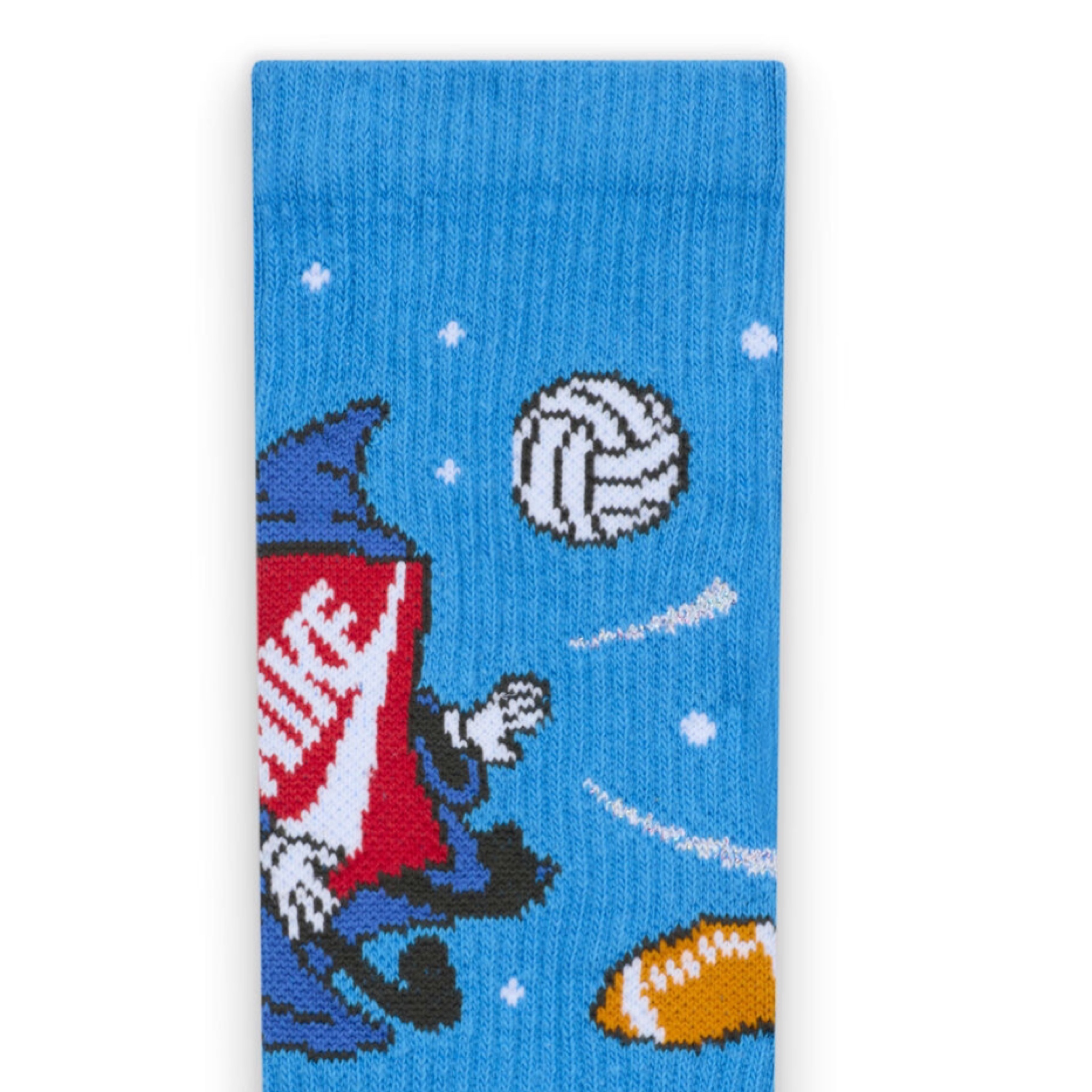 ถุงเท้า Nike EveryDay Plus Cushioned Crew Socks (M,L) #แพคคู่