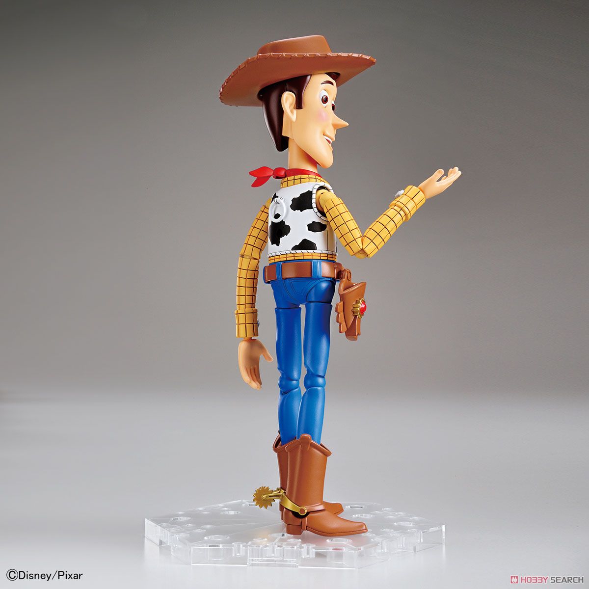 Toy Story 4 Woody (Plastic model)