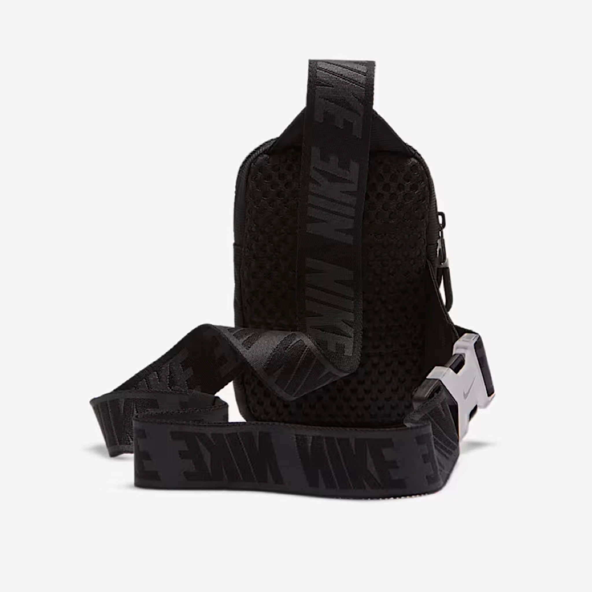 กระเป๋า Nike Sportwear Essential Hip Pack ‘BLACK’