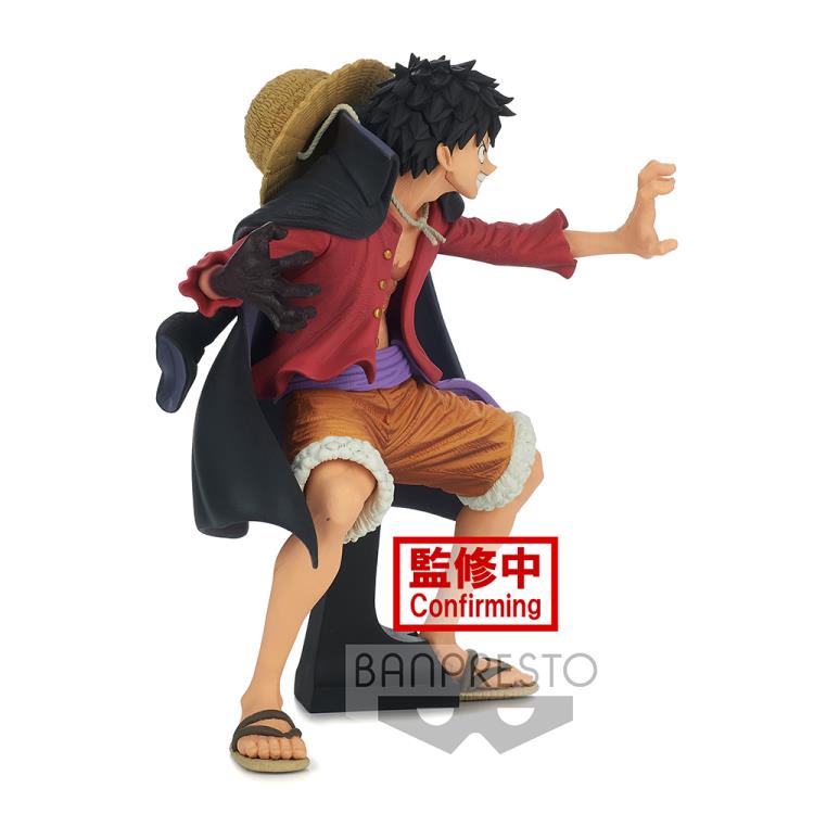 ONE PIECE KING OF ARTIST THE MONKEY.D.LUFFY-WANOKUNI Ⅱ