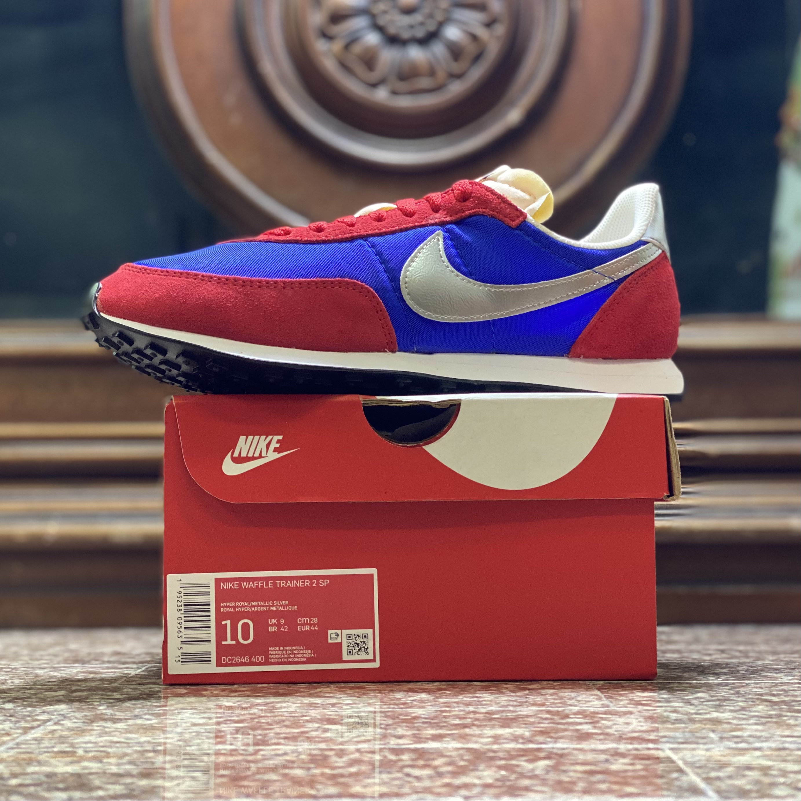 รองเท้า Nike Waffle Trainer 2 SP ‘LIMITED’ (M9US)