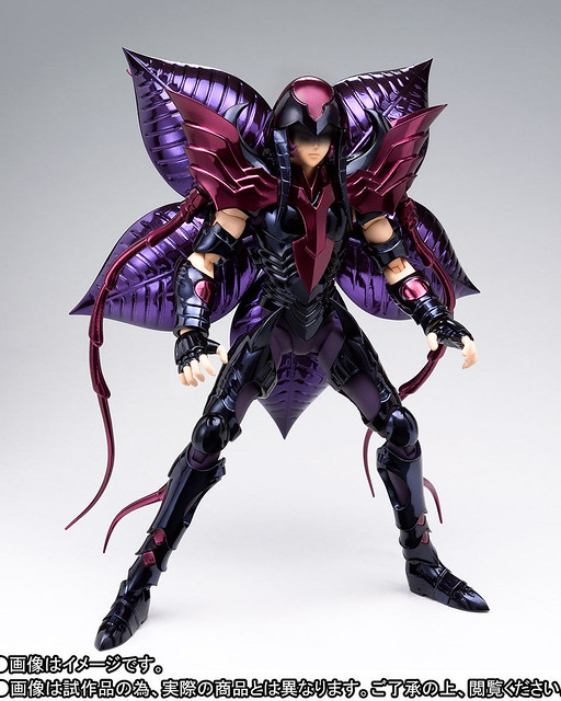 Saint Cloth Myth Queen de Alraune ( P-Bandai )