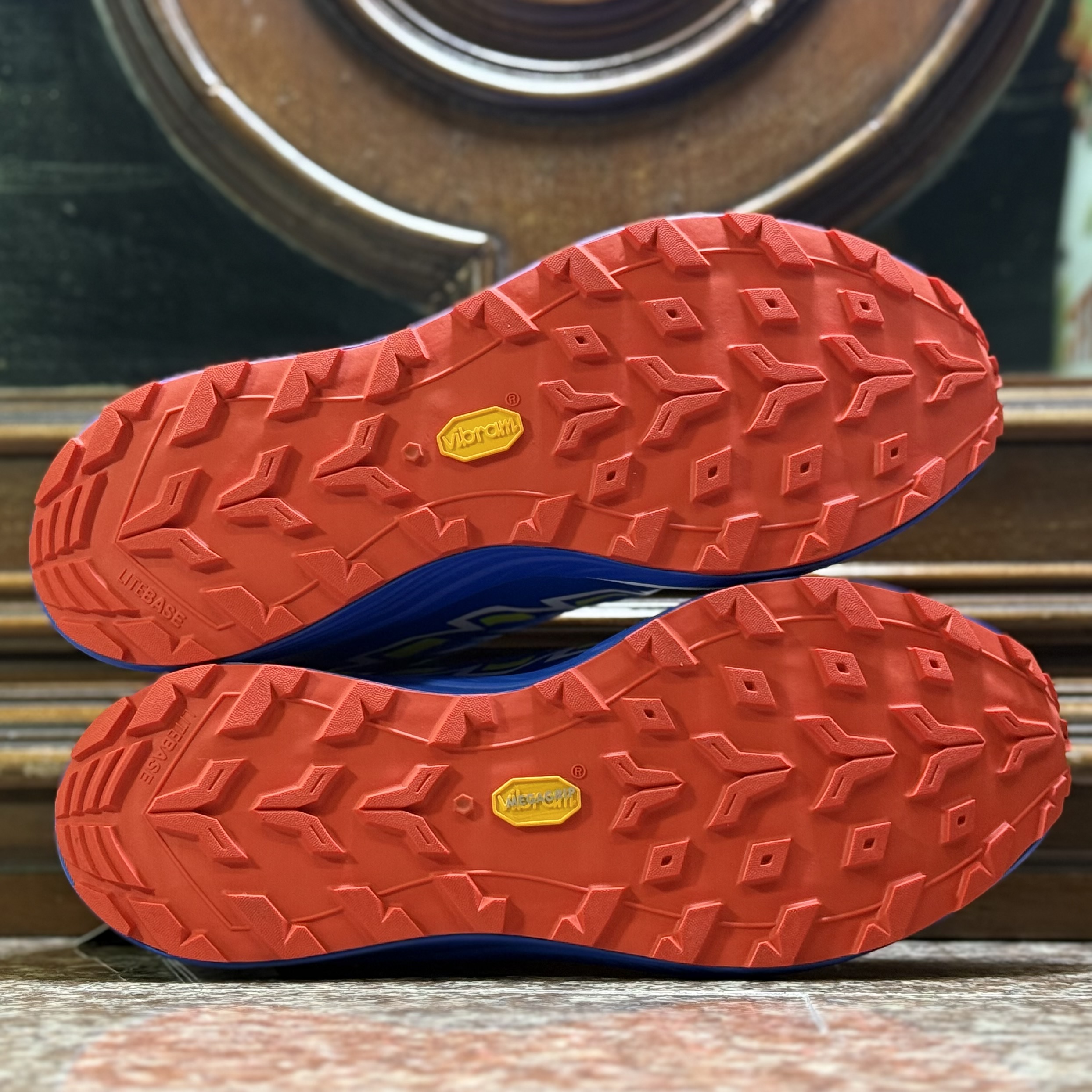 รองเท้าวิ่งเทรล Kailas Fuga Pro 4 Trail ‘BLUE’ (M10US)