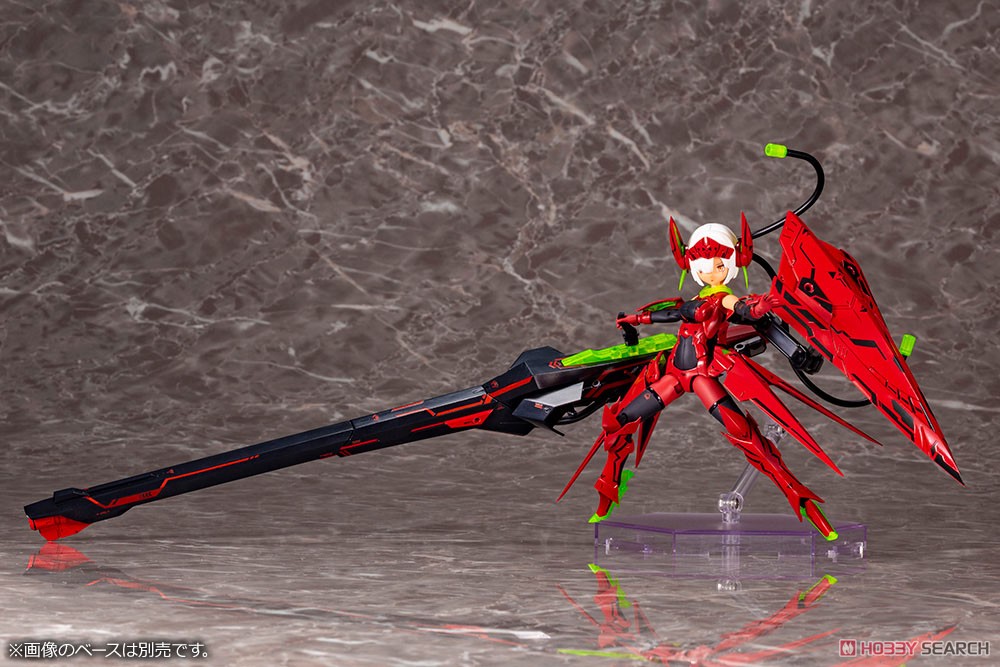 Bullet Knights Launcher Hell Blaze (Plastic model)
