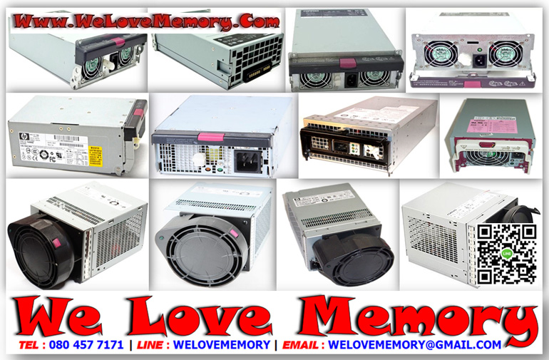 292237-001 HP 500W RPS Hot-Plug Redundant Power For Proliant ML350 G3