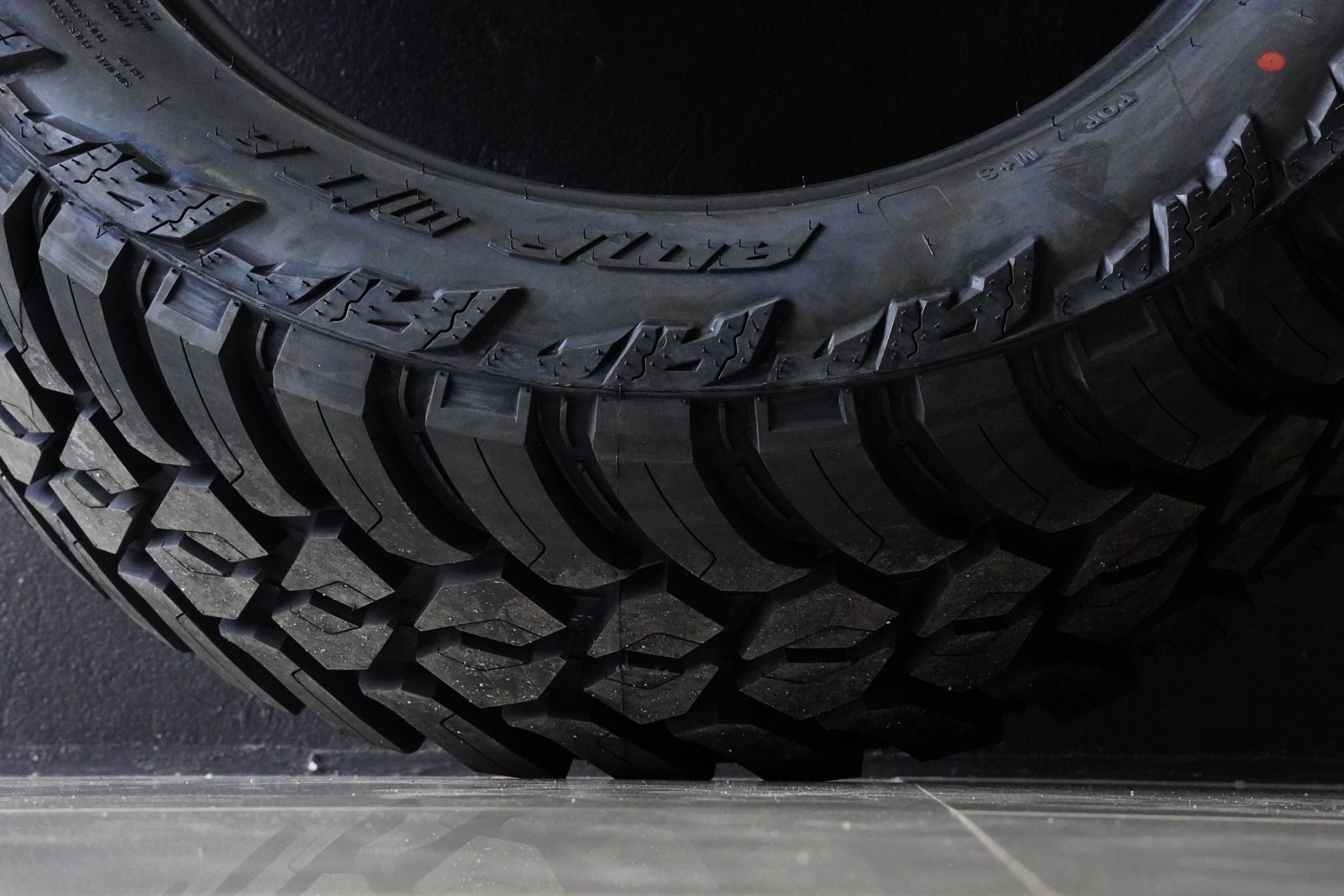 ยางใหม่ AMP MTA 33X12.5-20 ราคาถูกต้อง STEP9 เท่านั้น