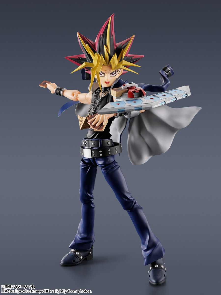 S.H.Figuarts YAMI YUGI