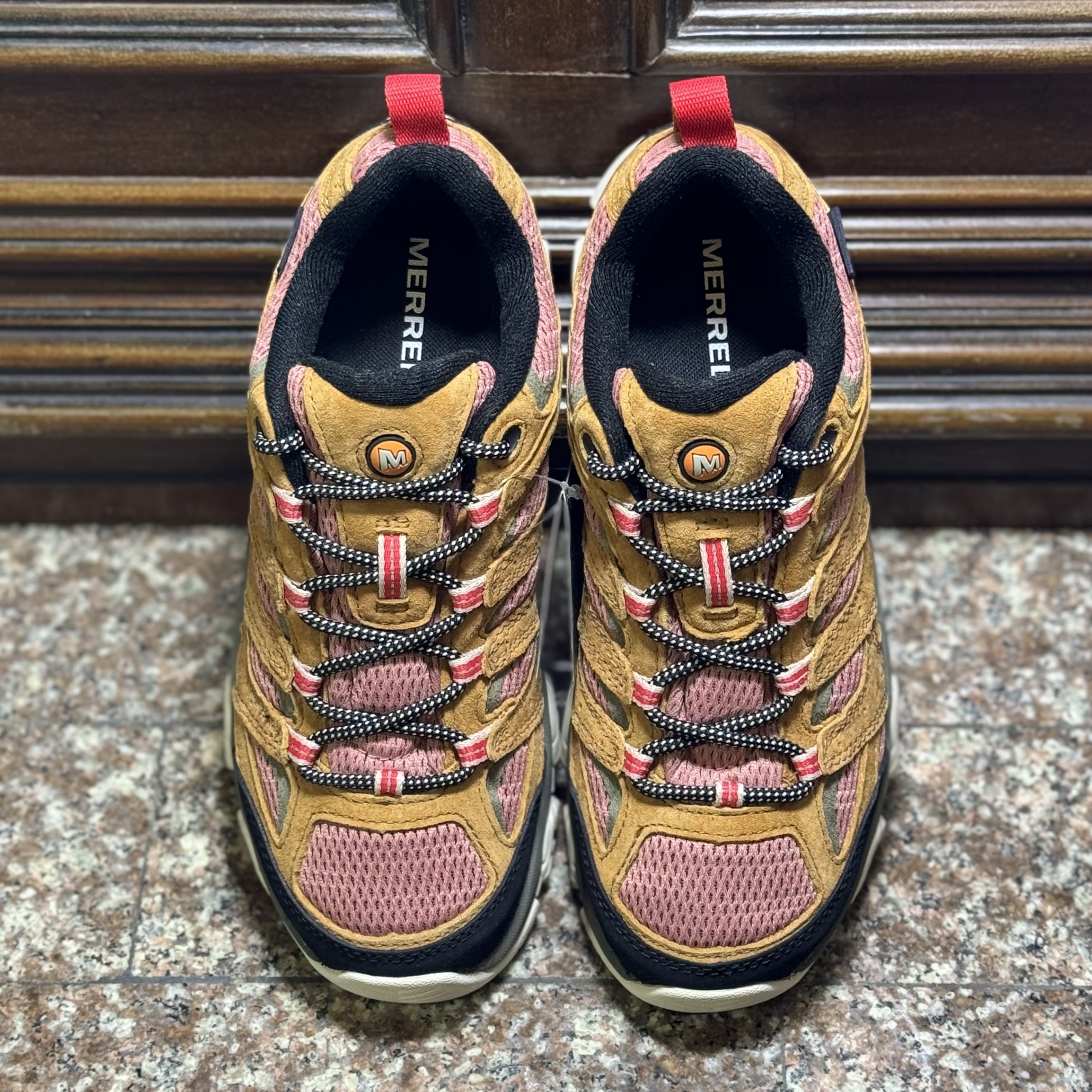รองเท้าเดินป่า Merrell MOAB 3 GTX Women ‘Spice/Sedona‘ (W7US)