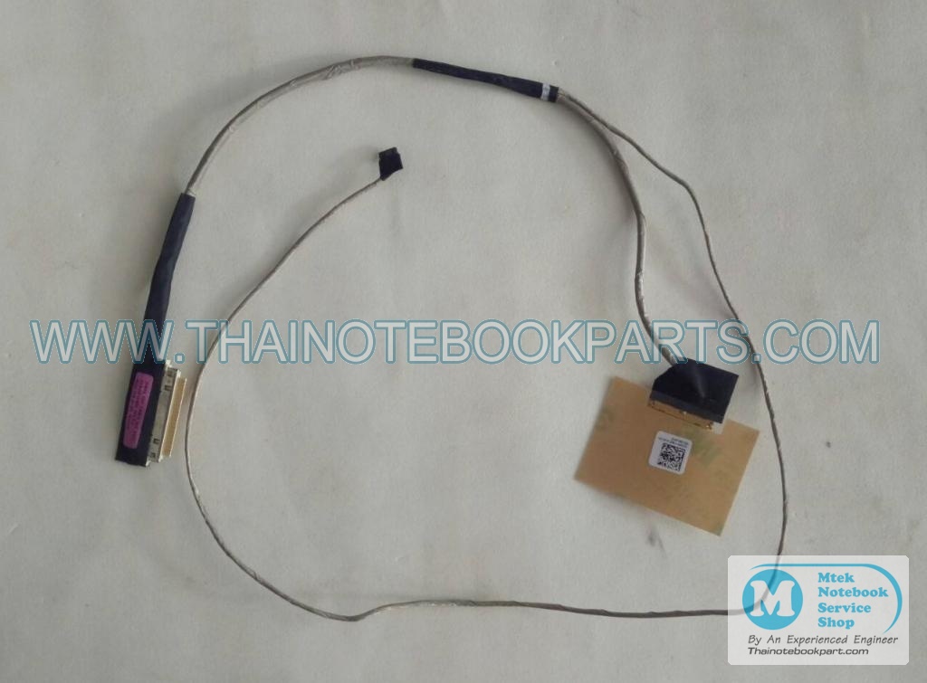 MT01183 สายแพ จอ LED โน๊ตบุ๊ค New Lenovo B40 B40-30 B40-35 B40-70 B40-80-DC02001XM00 LCD cable (สินค้าใหม่) 1