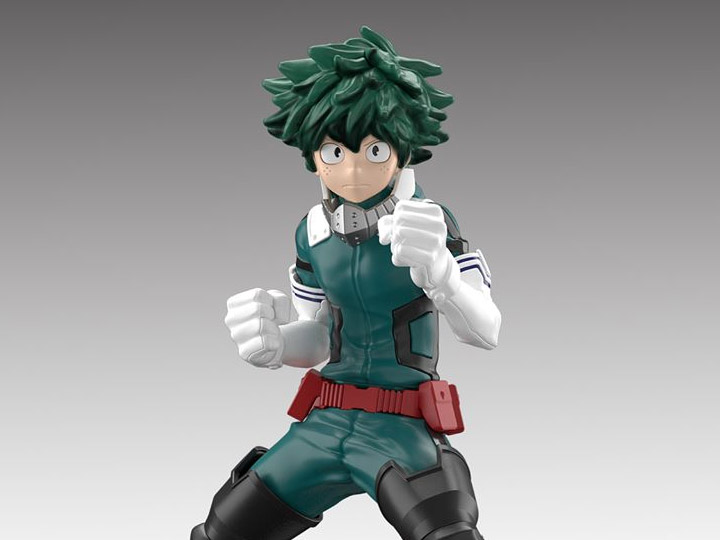 Entry Grade Izuku Midoriya