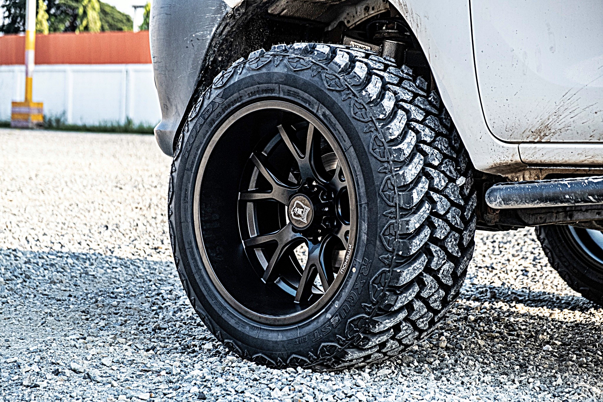 REVO หัวเดียว จองคิวจากแพร่ ทำทรงเมกาที่ STEP9