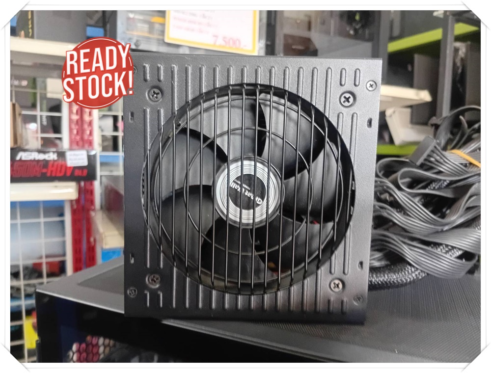 (* มือ2 ) Greatwall Power Supply E750 วัตต์เต็ม 750W PSU 80+ GOLD