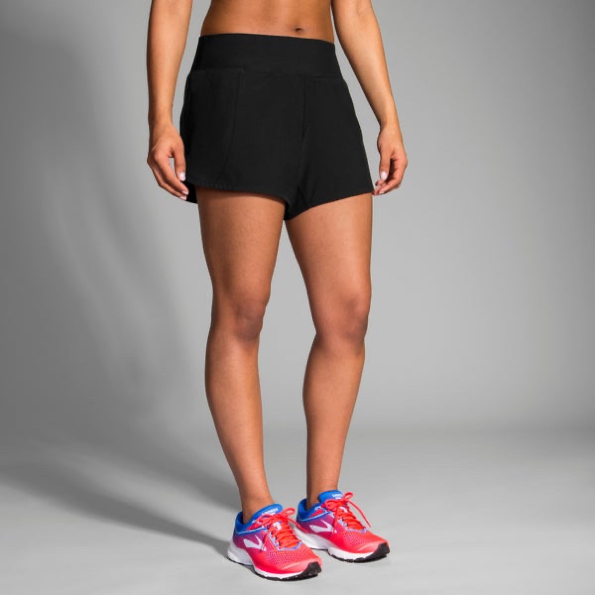 กางเกงวิ่ง Brooks Chaser 5” Running Shorts Women 3สี (L,XL)