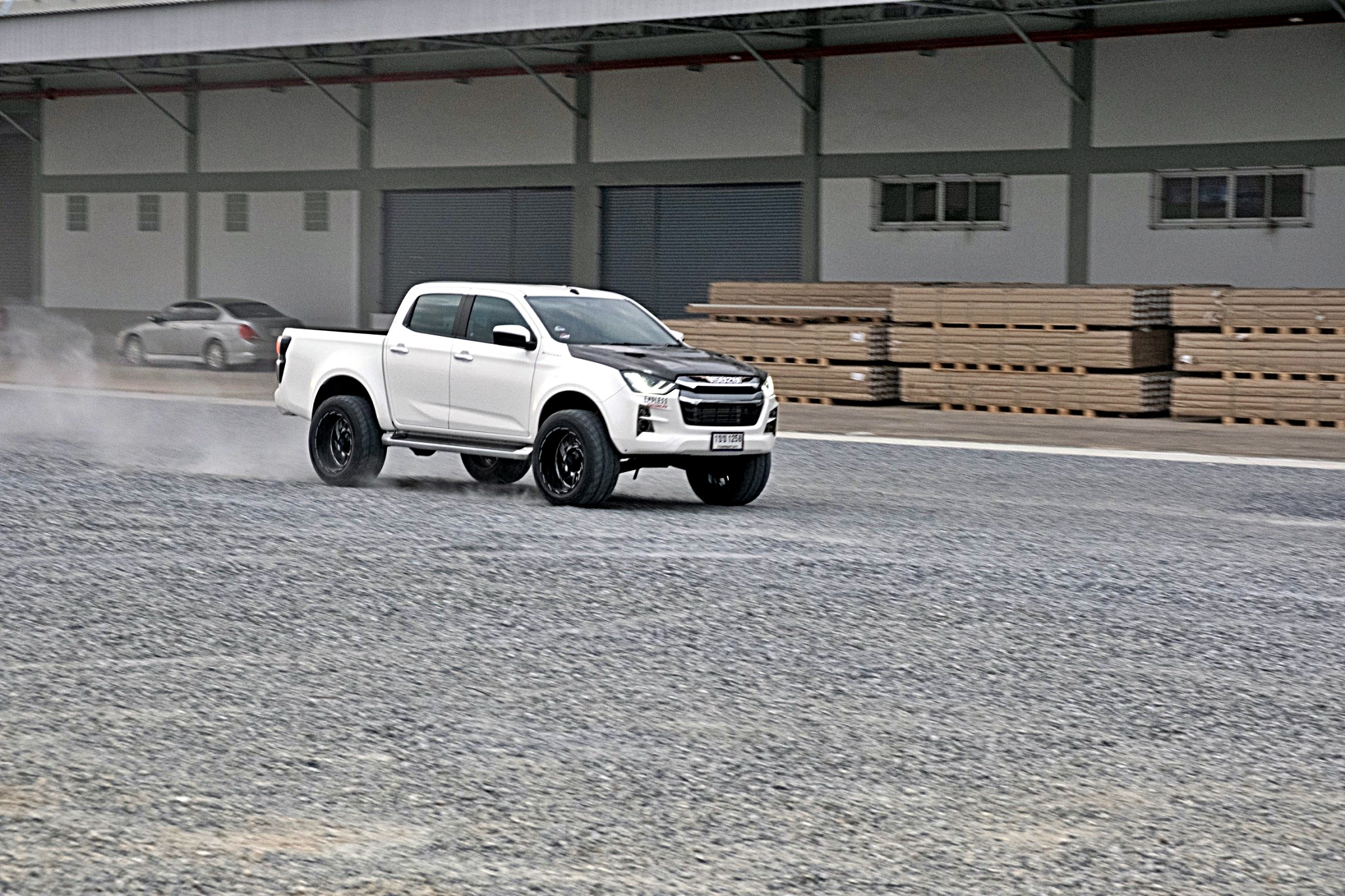 #จากตัวเตี้ยรถซิ่งสู่ตัวสูงทรงเมกา ที่ step9