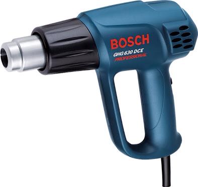 เครื่องเป่าลมร้อน Bosch รุ่น GHG 630 DCE (2,000 W)